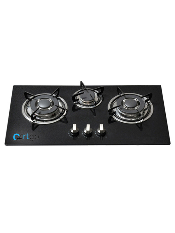 Cartgo - 3 Burners hob